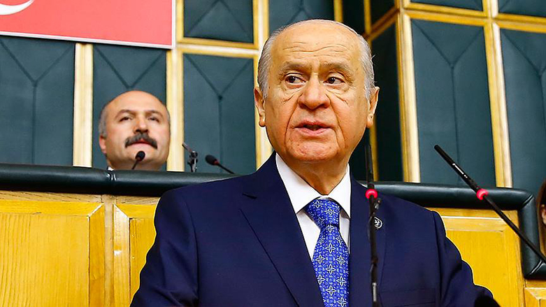 Bahçeli: Kürdistan için son rötuşlar yapılmaktadır